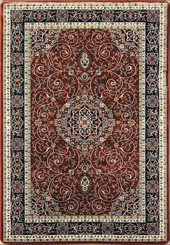 Dywan tradycyjny Anatolia 5858 brązowy