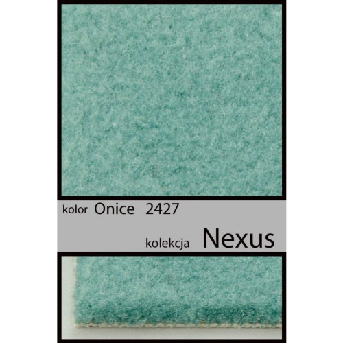Wykładzina dywanowa NEXUS onice 2427 4m