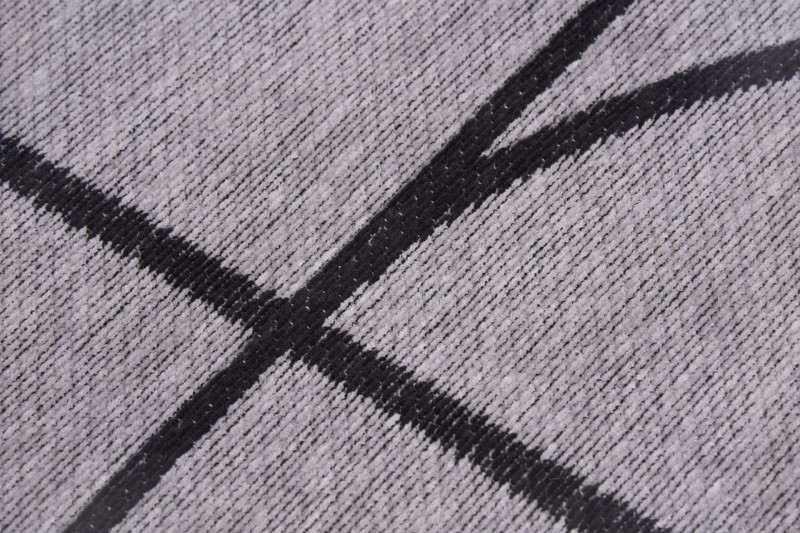 Dywan Carpet Decor Art Deco SIGNET grey_dywanywitek_pl(3)