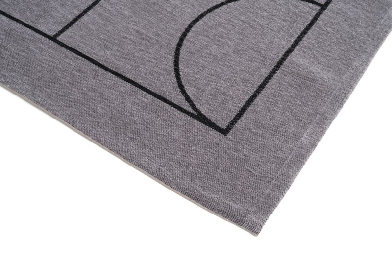 Dywan Carpet Decor Art Deco SIGNET grey_dywanywitek_pl(5)