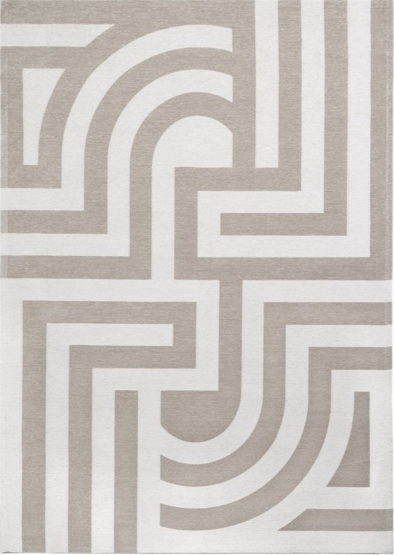 Dywan Carpet Decor Magic Home Art Deco Tiffany beż