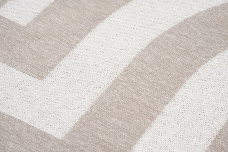 Dywan Carpet Decor Magic Home Art Deco Tiffany beż - runo