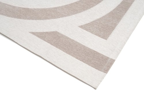 Dywan Carpet Decor Magic Home Art Deco Tiffany beż - róg