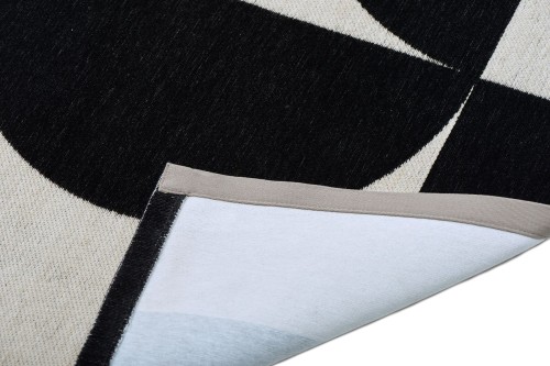 Dywan Carpet Decor Art Deco MONO white _dywanywitek_pl_5