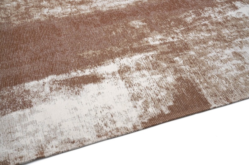 Dywan Carpet Decor Magic Home Rust rudy - brzeg