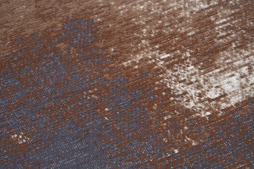 Dywan Carpet Decor Magic Home Rust brązowo-szary - runo