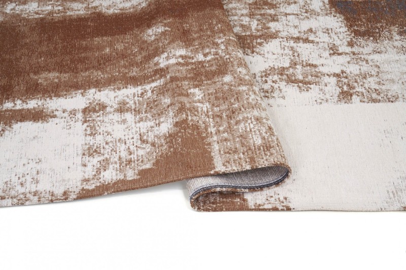 Dywan Carpet Decor Magic Home Rust brązowo-szary - spód