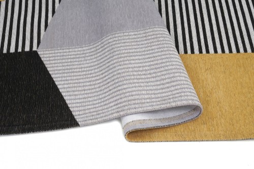 Dywan Carpet Decor Magic Home METROPOLIS yellow _dywanywitek_pl_6