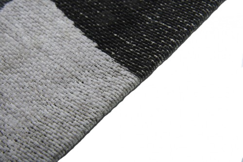 Dywan nowoczesny Carpet Decor Magic Home Rene szary - brzeg