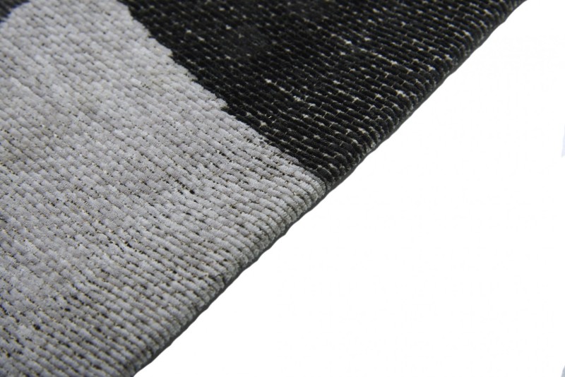 Dywan nowoczesny Carpet Decor Magic Home Rene szary - brzeg