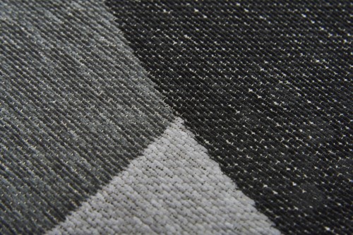 Dywan nowoczesny Carpet Decor Magic Home Rene szary - runo