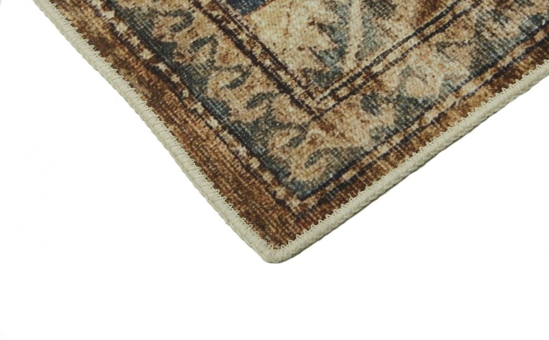 Dywan Carpet Decor Magic Home Persian brązowy - róg