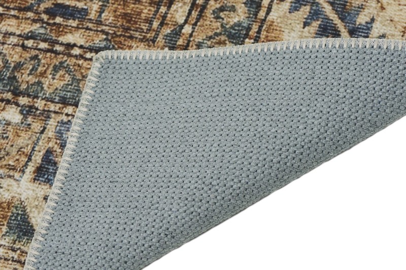 Dywan Carpet Decor Magic Home Persian brązowy - spód