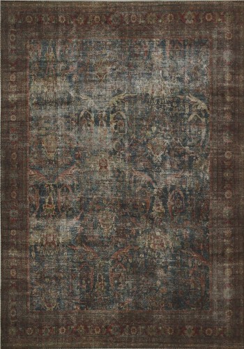 Dywan tradycyjny Carpet Decor Magic Home Petra wine