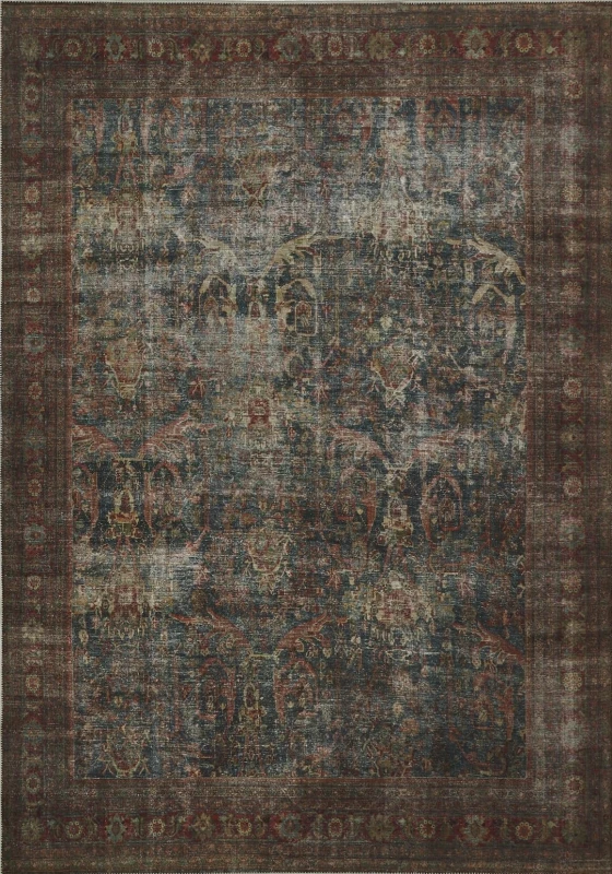 Dywan tradycyjny Carpet Decor Magic Home Petra wine