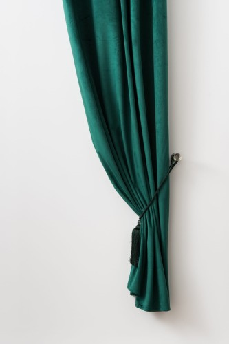 ZASŁONA GOTOWA BUTELKOWA ZIELEŃ NA PRZELOTKACH_dywanywitek_pl_3