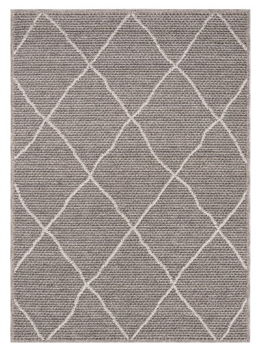 Dywan LINQ 7439 ivory-d.grey _dywanywitek_pl_