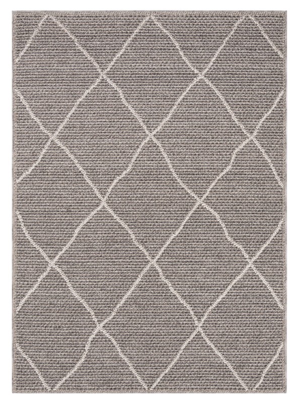 Dywan LINQ 7439 ivory-d.grey _dywanywitek_pl_