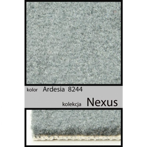 Wykładzina dywanowa NEXUS ardesia 8244 _dywanywitek_pl_