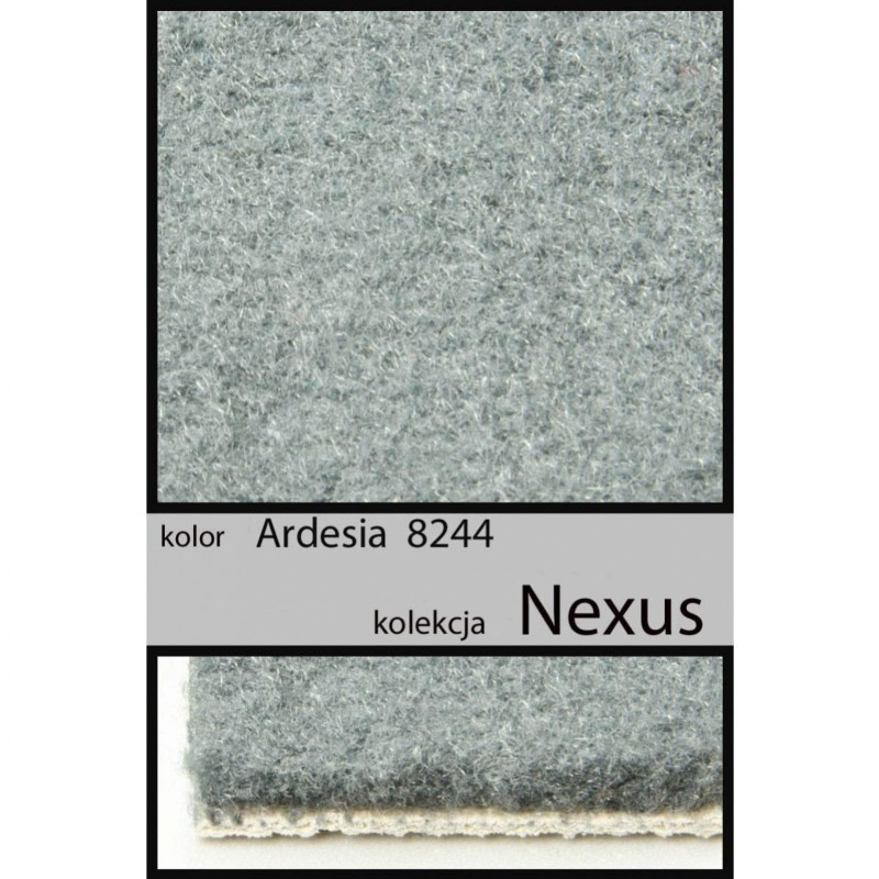 Wykładzina dywanowa NEXUS ardesia 8244 _dywanywitek_pl_