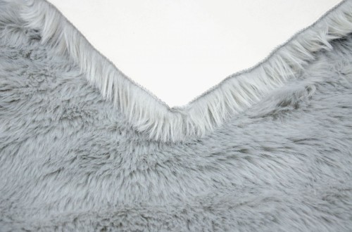 Dywan pluszowy szary Alaska 93260 dywanywitek_pl_3