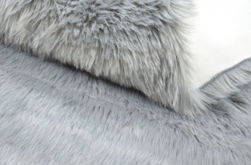 Dywan pluszowy szary 93260 dywanywitek_pl_2