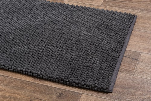 Dywanik Javo Premium antracytowy - rzut z boku