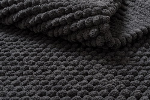 Dywanik Javo Premium antracytowy - runo