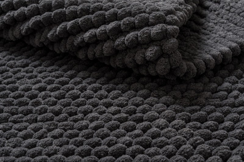 Dywanik Javo Premium antracytowy - runo