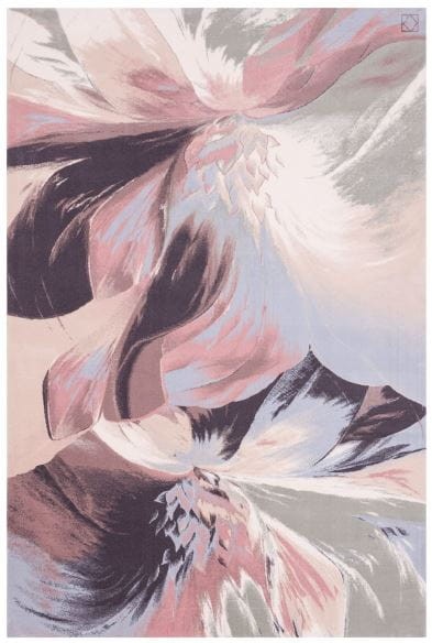 Dywan wełniany Agnella Calisia Anyl kolor alabastrowy