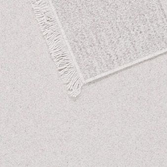 Dywan wełniany Agnella Noble Sullo jasny szary - runo