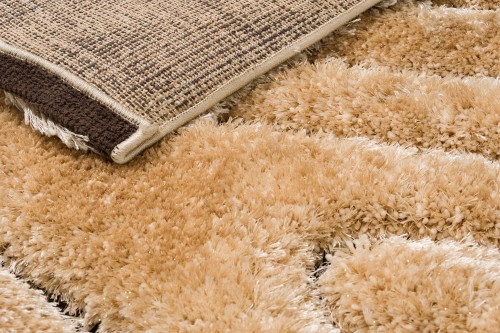Dywan shaggy Angora Hali ASTRO J004B beżowy _dywanywitek_pl_3