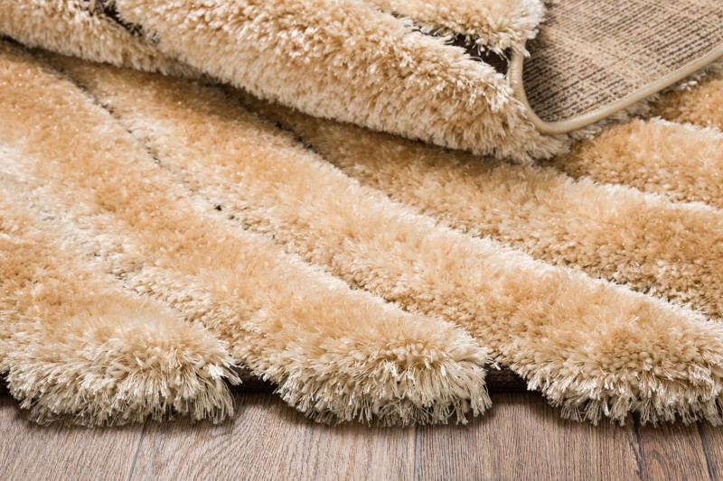 Dywan shaggy Angora Hali ASTRO J004B beżowy _dywanywitek_pl_5