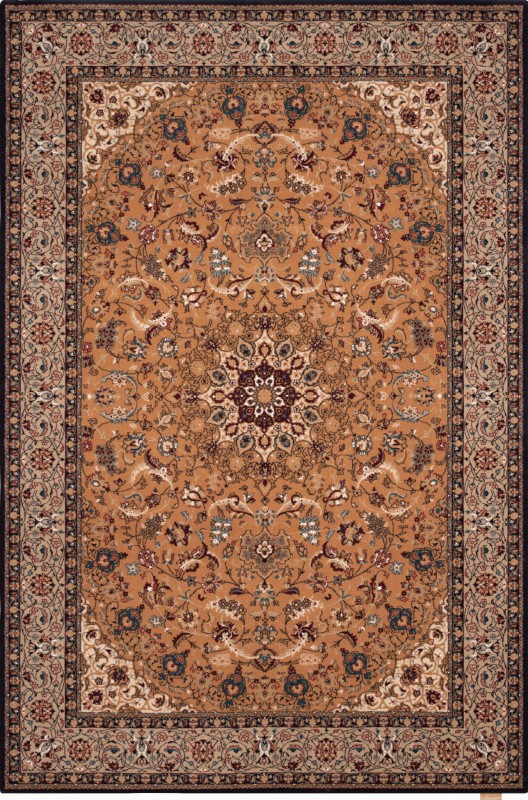 dywan wełniany agnella calisia damore miedziany_dywanywitek_pl_