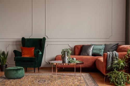 dywan wełniany agnella calisia damore miedziany_dywanywitek_pl_3