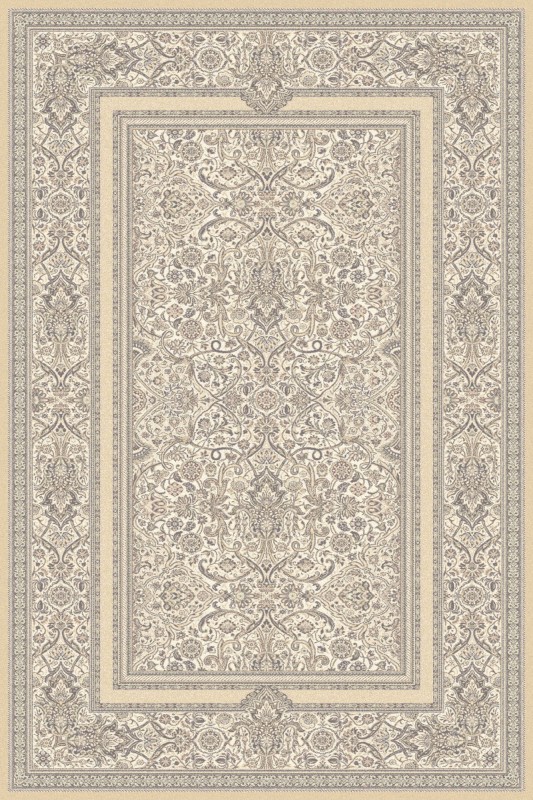 Dywan wełniany Agnella Agnus Orfeusz piaskowy (binding)