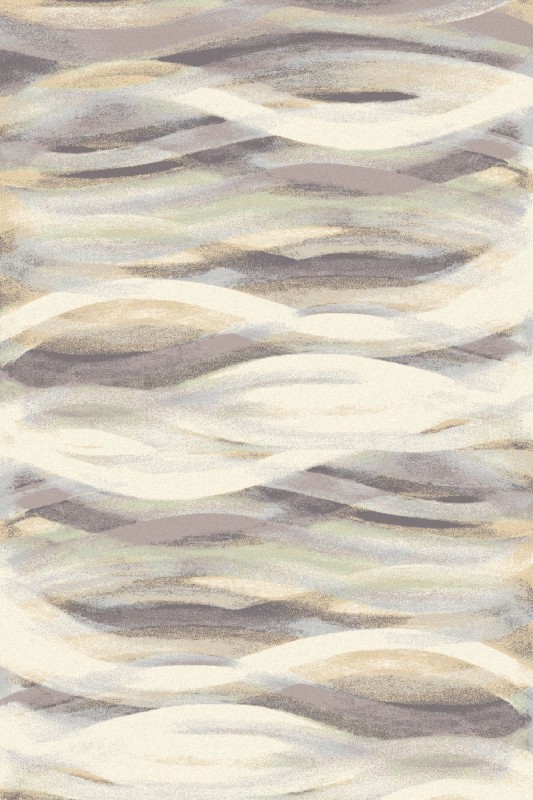 Dywan wełniany Agnella Agnus MIKA wrzosowy