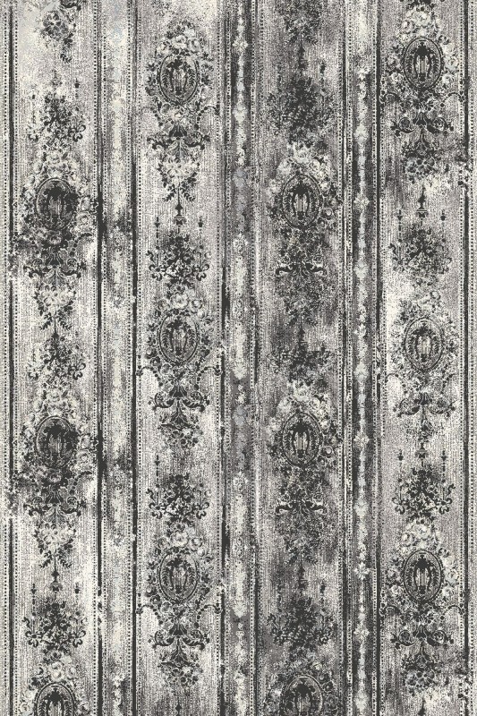 Dywan wełniany Agnella Agnus Salia grafitowy (binding)