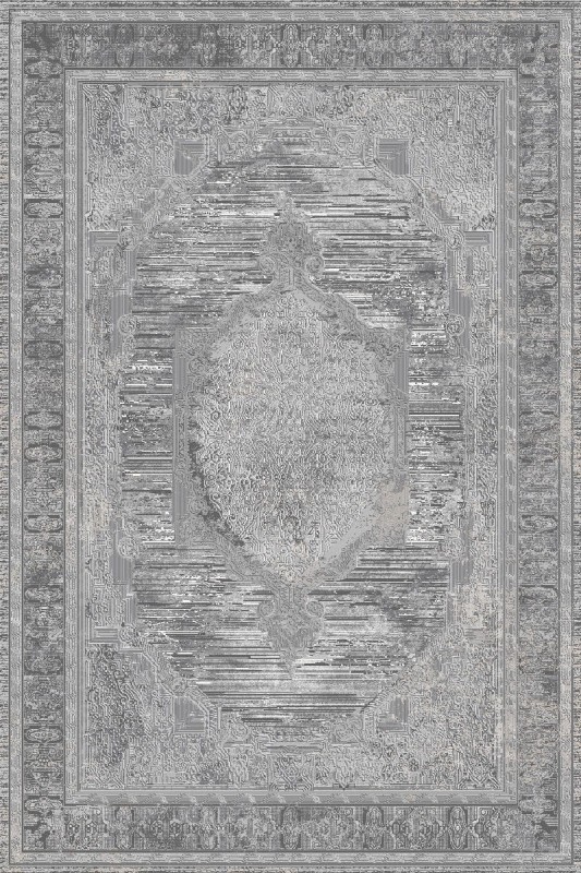 Dywan tradycyjny Latina CH99A d.grey/grey