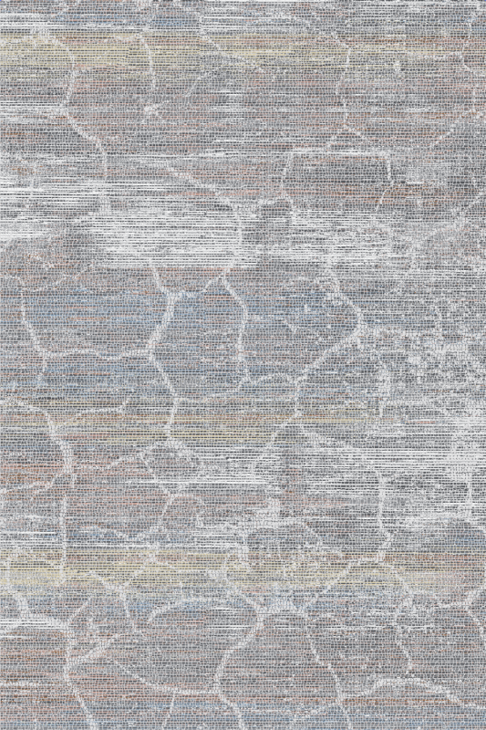 Dywan ASTI BP20A l.grey/grey _dywanywitek_pl_