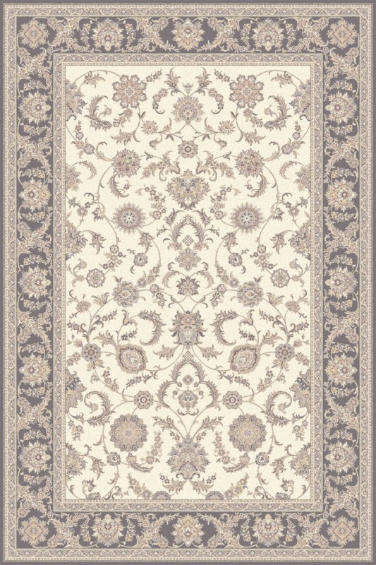 Dywan wełniany Agnella Isfahan Anafi alabastrowy_dywanywitek_pl_