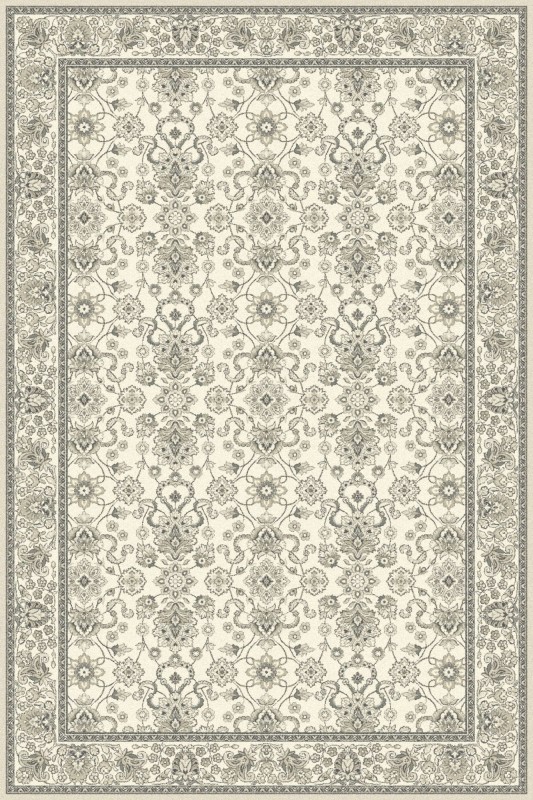 Dywan wełniany Agnella Isfahan Kantabria perłowy_dywanywitek_pl_