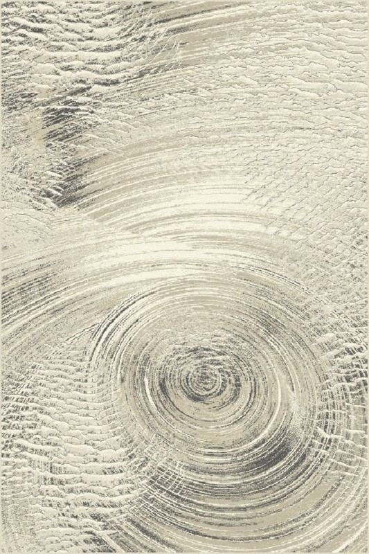 Dywan wełniany nowoczesny Agnella Isfahan Glomma len