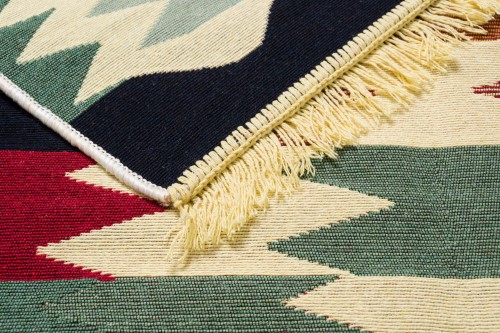 Dywan KILIM GOLD geometria dwustronny _dywanywitek_pl_7