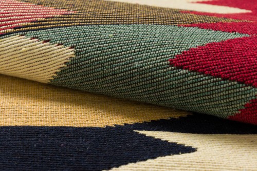 Dywan KILIM GOLD geometria dwustronny _dywanywitek_pl_10