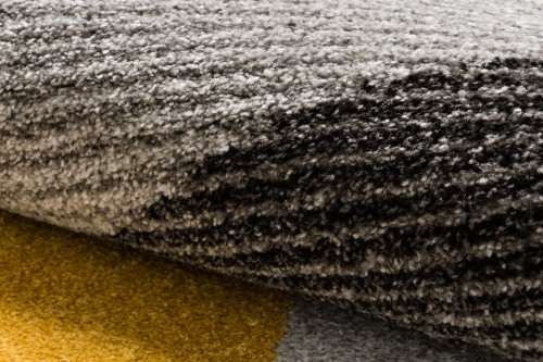 Dywan LARA E543A Grey/Yellow _dywanywitek_pl_6