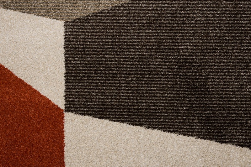 Dywan LARA E543A Orange/Beige _dywanywitek_pl_3