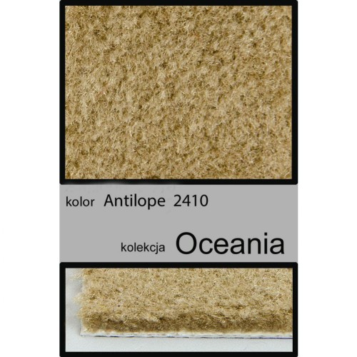 Wykładzina dywanowa OCEANIA 2410 antilope 4m