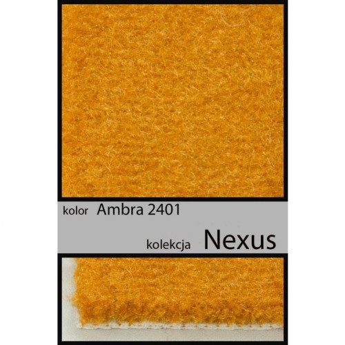 Wykładzina dywanowa NEXUS ambra 2401 _dywanywitek_pl_