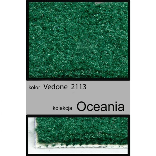 Wykładzina dywanowa OCEANIA 2113 verdone 4m